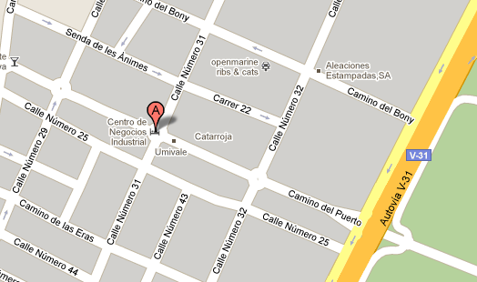 Dónde se encuentra telesecretariavalencia.com Dónde se encuentra telesecretariavalencia.com